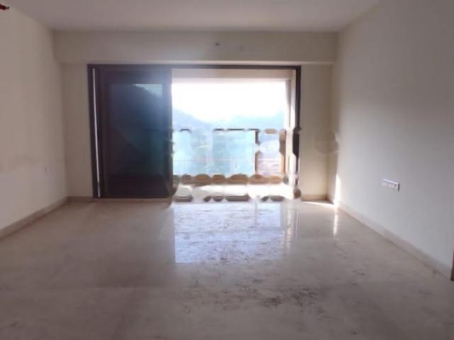 Rental | 3.5 BHK 2200 Sq.Ft. Apartment in T Bhimjyani Neelkanth Woods Olivia