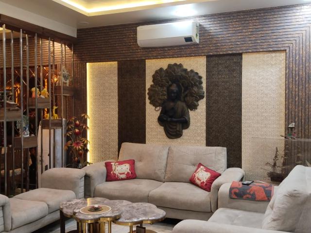 Rental | 3.5 BHK 2200 Sq.Ft. Independent House in Veerabhadra Nagar