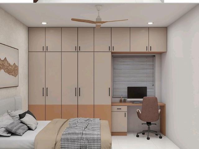 Rental | 3.5 BHK + 2235 Sq.Ft. Apartment in My Home Tarkshya