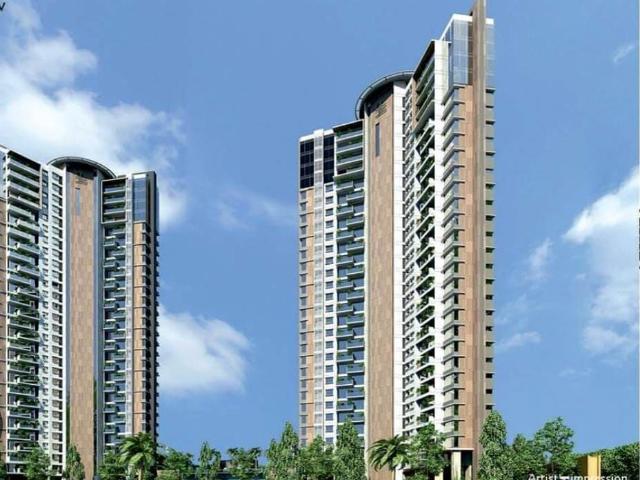 Rental | 3.5 BHK + 2231 Sq.Ft. Apartment in Prestige Fairfield