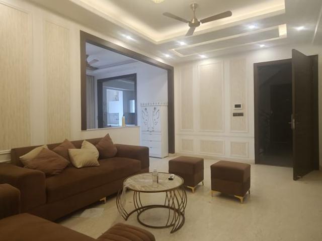Rental | 3.5 BHK + 2250 Sq.Ft. Apartment in Ansal API Esencia