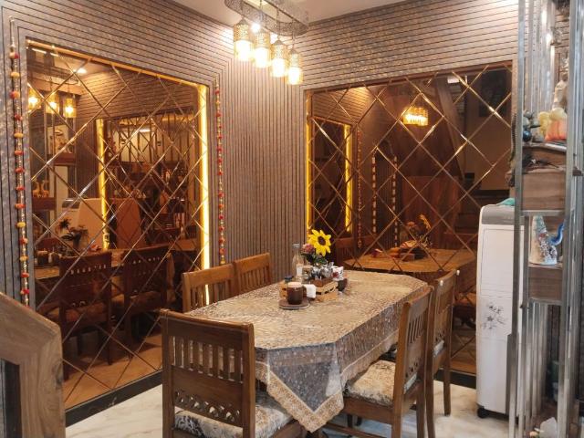 Rental | 3.5 BHK + 2250 Sq.Ft. Villa in Veerabhadra Nagar