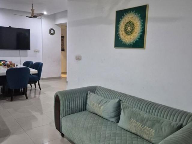 Rental | 3.5 BHK 2260 Sq.Ft. Apartment in Ardee City Palm Grove Heights