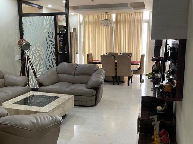 Rental | 3.5 BHK + 2450 Sq.Ft. Apartment in Ireo Victory Valley