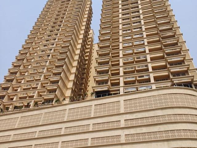 Rental | 3.5 BHK 2490 Sq.Ft. Apartment in Gami Asters
