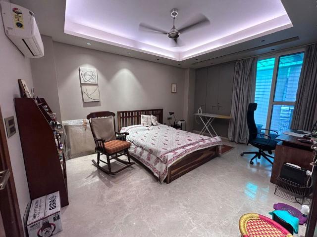 Rental | 3.5 BHK + 2500 Sq.Ft. Apartment in Greater Kailash