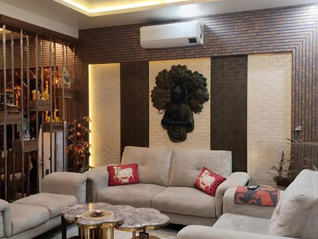 Rental | 3.5 BHK + 2500 Sq.Ft. Independent House in Arin Apartment