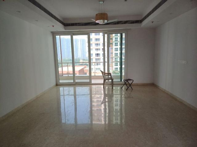 Rental | 3.5 BHK + 2600 Sq.Ft. Apartment in Conscient Hines Elevate