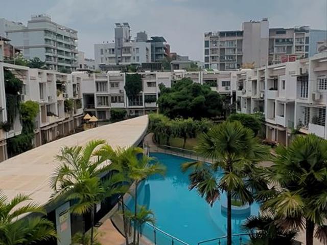 Rental | 3.5 BHK + 2700 Sq.Ft. Apartment in Rohan Seher