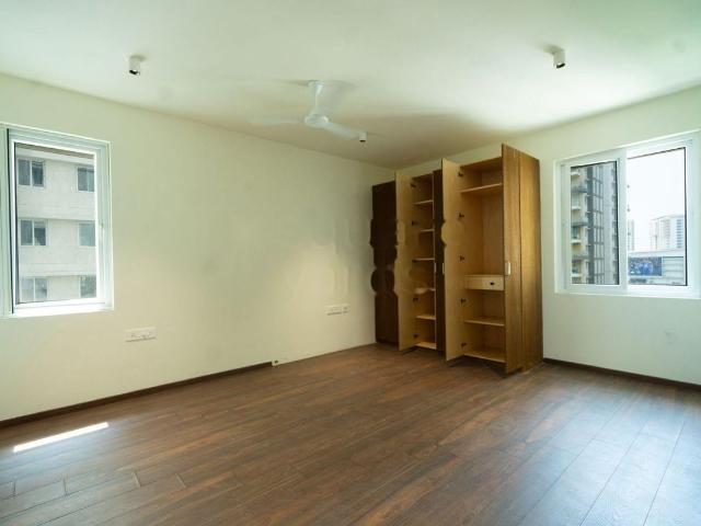 Rental | 3.5 BHK 2769 Sq.Ft. Apartment in Trendset Jayabheri Elevate