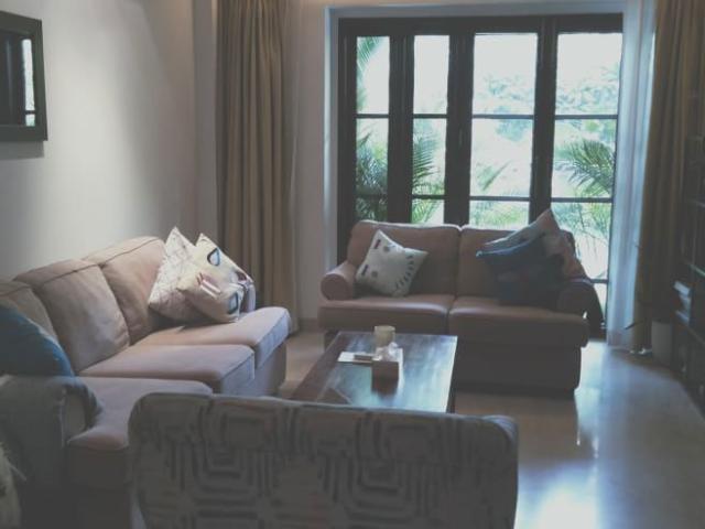 Rental | 3.5 BHK + 3200 Sq.Ft. Apartment in Golf Links