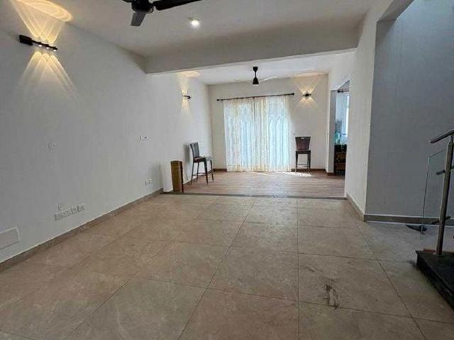 Rental | 3.5 BHK + 3552 Sq.Ft. Apartment in Sobha Victoria Park