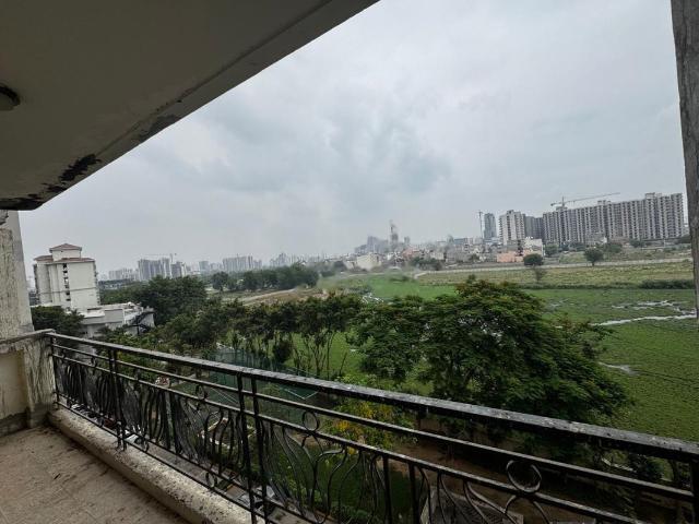 Rental | 3.5 BHK 3890 Sq.Ft. Apartment in DLF New Town Heights II