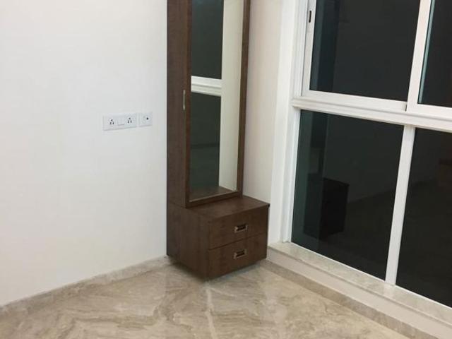 Rental | 3.5 BHK + Basement 1400 Sq.Ft. Apartment in Godrej The Trees Phase II