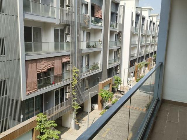 Rental | 3.5 BHK + Basement 1600 Sq.Ft. Apartment in M3M Soulitude
