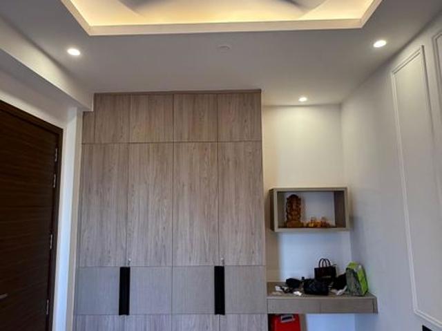 Rental | 3.5 BHK + Basement 1620 Sq.Ft. Apartment in Raj One Good Earth