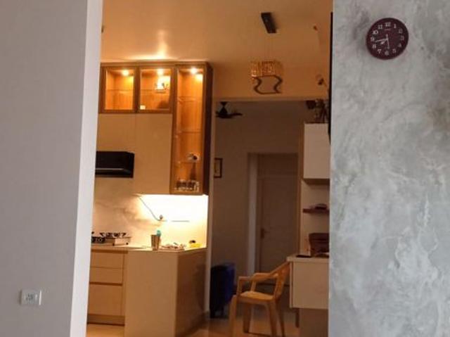 Rental | 3.5 BHK + Basement 1950 Sq.Ft. Apartment in G Corp The Icon