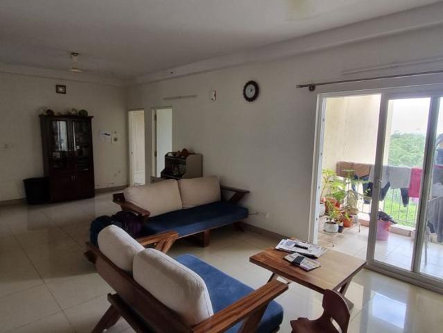 Rental | 3.5 BHK + Basement 2190 Sq.Ft. Apartment in Mantri Webcity