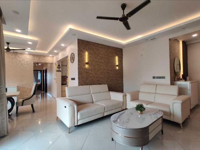 Rental | 3.5 BHK + Basement 2230 Sq.Ft. Apartment in Sobha City Casa Paradiso