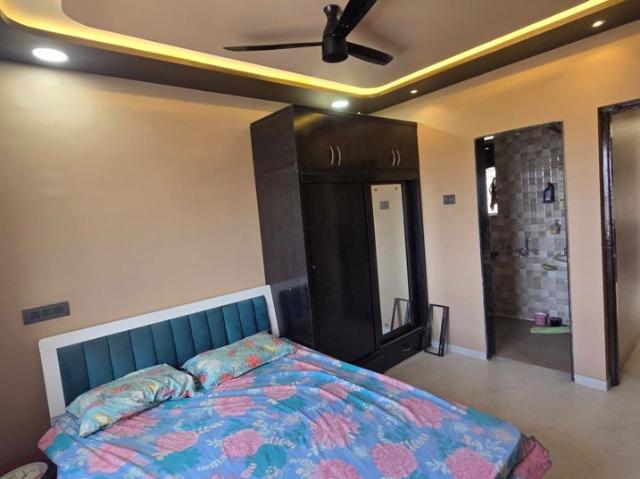 Rental | 3.5 BHK + Extra Room,Basement,Store Room 1600 Sq.Ft. Apartment in Kolte Patil 24K Glitterati