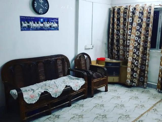 Rental | 3.5 BHK + Extra Room 1500 Sq.Ft. Independent House in Dudulgaon