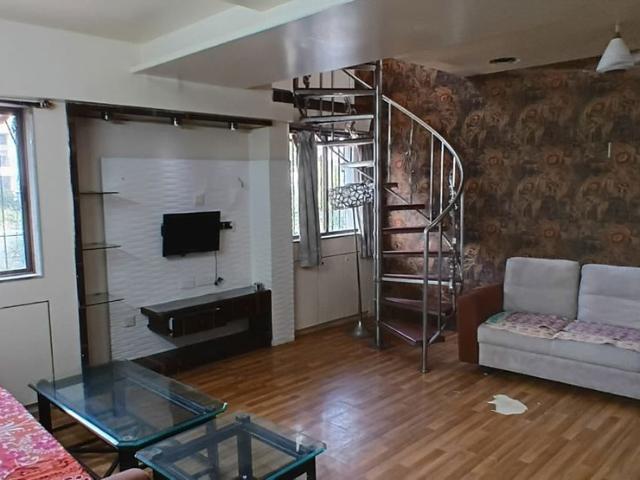 Rental | 3.5 BHK + Extra Room 1700 Sq.Ft. Apartment in Dashabhuja CHS