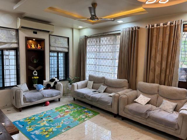 Rental | 3.5 BHK + Extra Room 2080 Sq.Ft. Independent House in Kharadi