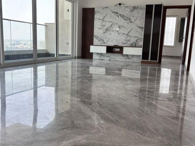 Rental | 3.5 BHK + Extra Room 2236 Sq.Ft. Apartment in Prestige Fairfield