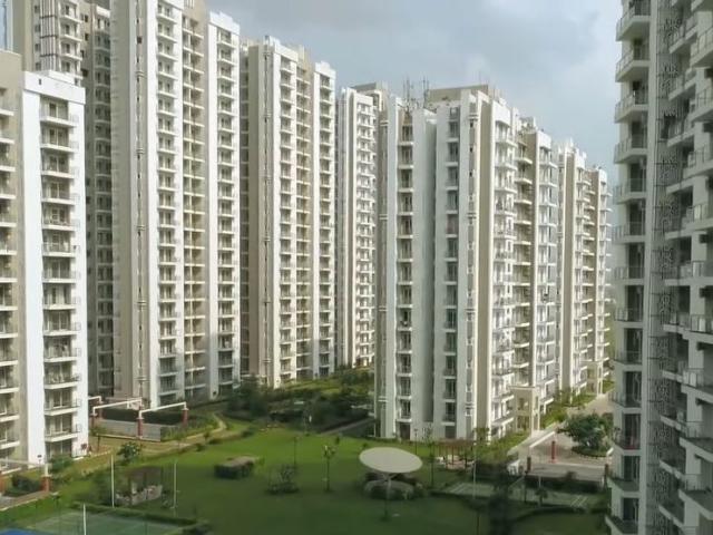 Rental | 3.5 BHK + Pooja Room,Servant Room 1790 Sq.Ft. Apartment in Mapsko Royale Ville