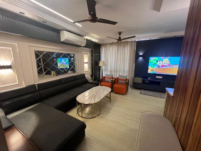 Rental | 3.5 BHK + Pooja Room,Servant Room 1895 Sq.Ft. Apartment in H R Buildcon Elite Homz