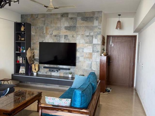 Rental | 3.5 BHK + Pooja Room,Servant Room 2217 Sq.Ft. Apartment in Tata La Vida