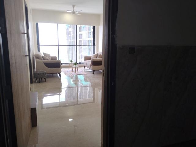 Rental | 3.5 BHK + Pooja Room,Servant Room,Extra Room 1155 Sq.Ft. Apartment in Dosti Eastern Bay Phase 3