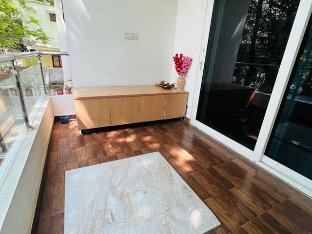 Rental | 3.5 BHK + Pooja Room,Servant Room,Extra Room 3000 Sq.Ft. Apartment in Jubilee Hill County