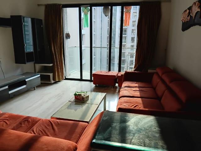 Rental | 3.5 BHK + Pooja Room,Servant Room,Store Room 1300 Sq.Ft. Apartment in Lunkad Sky Vie