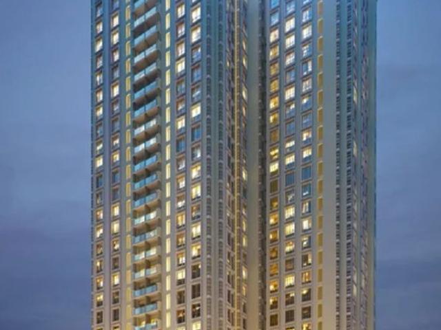 Rental | 3.5 BHK + Pooja Room,Servant Room,Study Room,Extra Room 1800 Sq.Ft. Apartment in Sheth Vasant Lawns