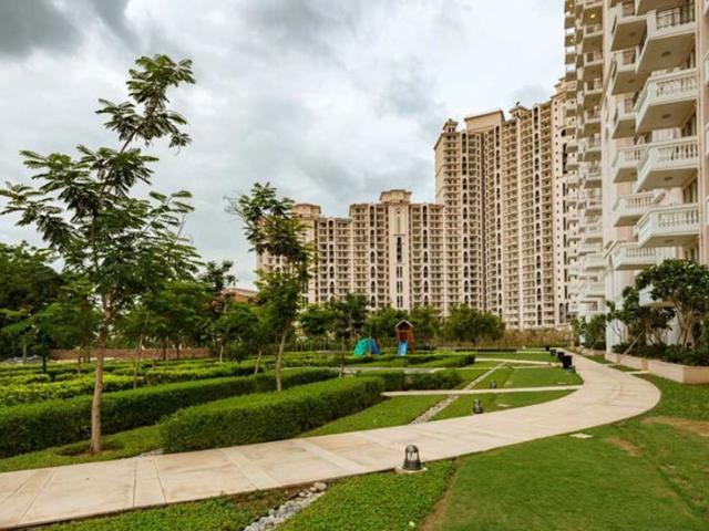 Rental | 3.5 BHK + Pooja Room,Servant Room,Study Room,Extra Room 2149 Sq.Ft. Apartment in Conscient Heritage Max II