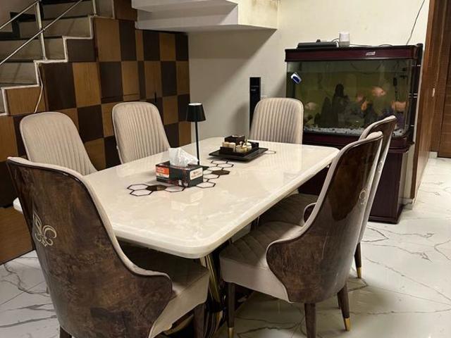 Rental | 3.5 BHK + Pooja Room,Servant Room,Study Room,Extra Room 4000 Sq.Ft. Villa in Vipul Tatvam Villas