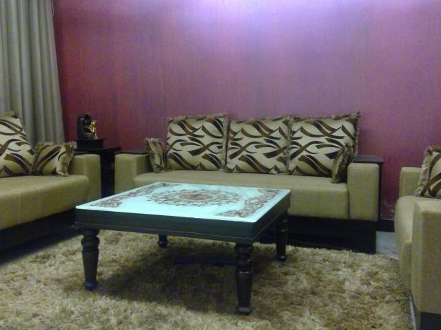 Rental | 3.5 BHK + Pooja Room,Servant Room,Study Room,Extra Room,Basement,Store Room 2865 Sq.Ft. Apartment in Parsvnath Exotica