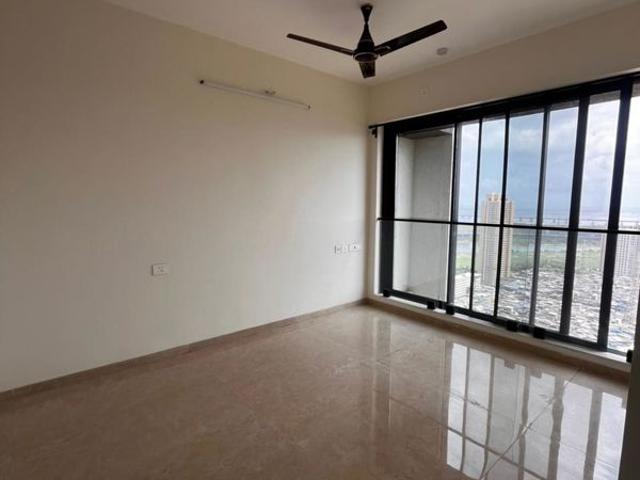 Rental | 3.5 BHK + Pooja Room,Servant Room,Study Room 1155 Sq.Ft. Apartment in Dosti Eastern Bay Phase 3