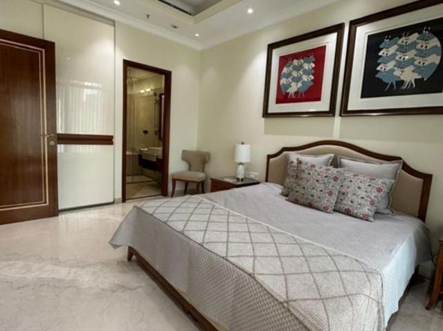 Rental | 3.5 BHK + Pooja Room,Servant Room,Study Room 287 Sq.Yd. Villa in Vipul Tatvam Villas
