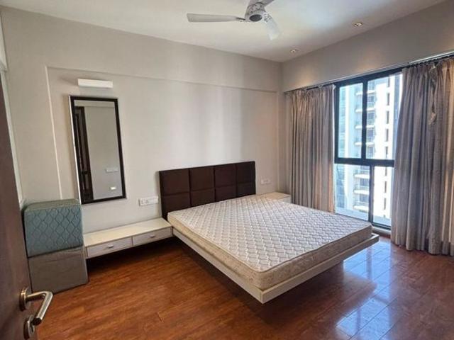 Rental | 3.5 BHK + Pooja Room,Servant Room,Study Room 2000 Sq.Ft. Apartment in Lunkad Sky Vie