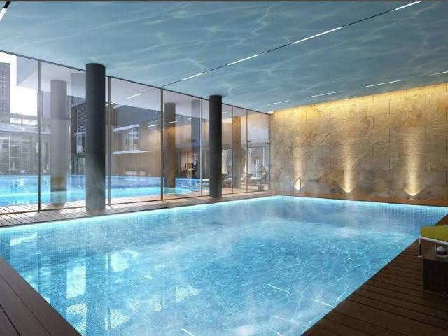 Rental | 3.5 BHK + Pooja Room,Servant Room,Study Room 2002 Sq.Ft. Apartment in Godrej Meridien