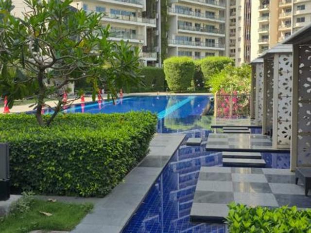 Rental | 3.5 BHK + Pooja Room,Servant Room,Study Room 2149 Sq.Ft. Apartment in Conscient Heritage Max II