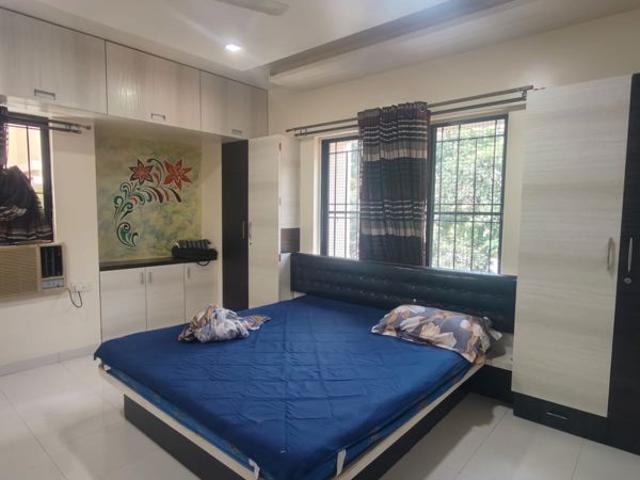 Rental | 3.5 BHK + Pooja Room 1500 Sq.Ft. Apartment in Radhai Nagari Apartments
