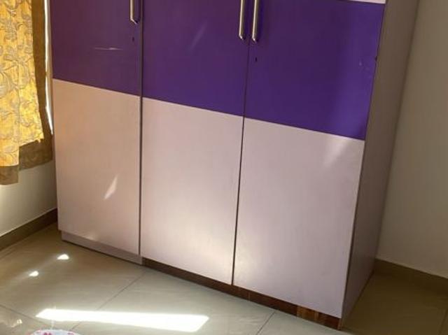 Rental | 3.5 BHK + Pooja Room 1520 Sq.Ft. Apartment in Amanora Gold Towers