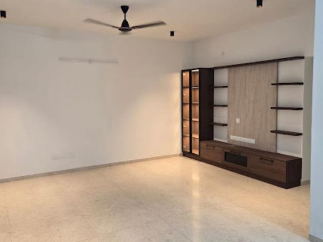 Rental | 3.5 BHK + Pooja Room 1530 Sq.Ft. Apartment in Sobha Victoria Park
