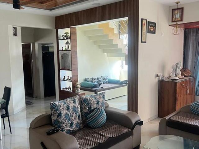 Rental | 3.5 BHK + Pooja Room 1750 Sq.Ft. Apartment in Shree Balaji Krupa Apartment