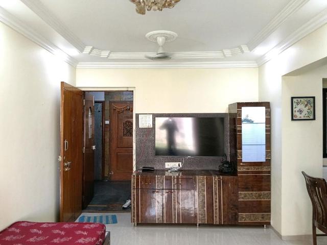 Rental | 3.5 BHK + Pooja Room 1200 Sq.Ft. Apartment in T Bhimjyani Neelkanth Woods Olivia