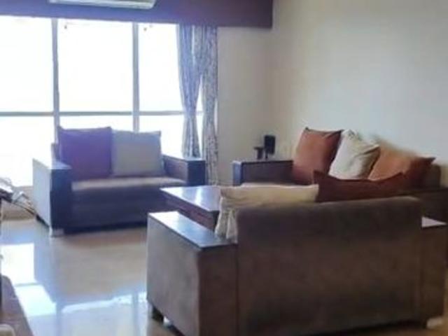 Rental | 3.5 BHK + Pooja Room 1385 Sq.Ft. Apartment in Auralis The Twins
