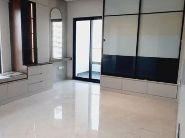 Rental | 3.5 BHK + Prayer Room,Servant Room 2680 Sq.Ft. Apartment in My Home Abhra